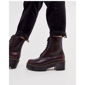 Size 9 Doc Marten boots